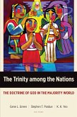 The Trinity among the Nations (eBook, ePUB)