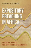 Expository Preaching in Africa (eBook, ePUB)