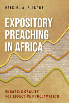 Cover Expository Preaching in Africa (eBook, ePUB)