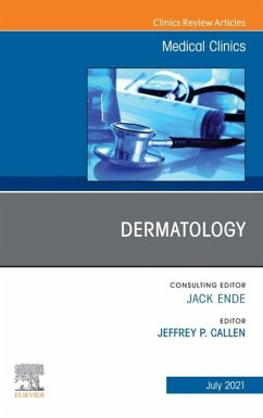 Cover Dermatology, An Issue of Medical Clinics of North America, E-Book (eBook, ePUB)