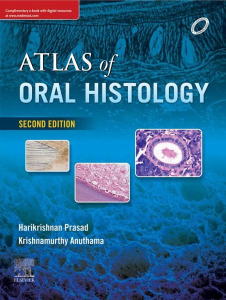 Atlas of Oral Histology (eBook, ePUB)