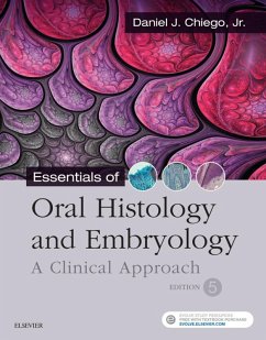 Cover Essentials of Oral Histology and Embryology E-Book (eBook, ePUB)