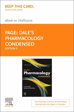 Dale's Pharmacology Condensed E-Book (eBook, ePUB) - Page, Clive P.; Pitchford, Simon