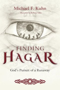 Finding Hagar (eBook, ePUB) - Kuhn, Michael F.