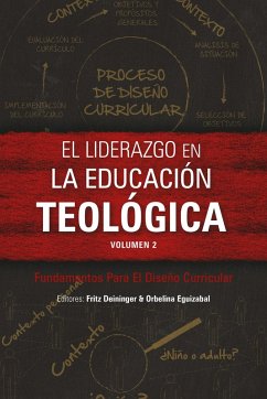 El liderazgo en la educación teológica, volumen 2 (eBook, ePUB)