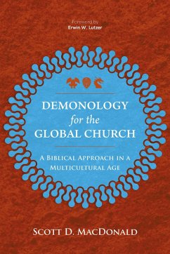 Demonology for the Global Church (eBook, ePUB) - MacDonald, Scott D.