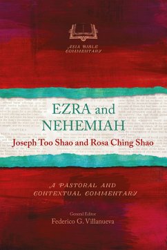 Cover Ezra and Nehemiah (eBook, ePUB)
