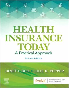 Cover Health Insurance Today - E-Book (eBook, ePUB)