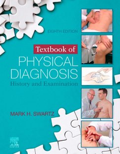 Textbook of Physical Diagnosis E-Book (eBook, ePUB) - Swartz MD, Facp
