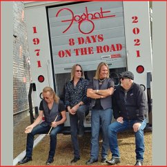 8 Days On The Road (2cd+Dvd/Digipak) - Foghat