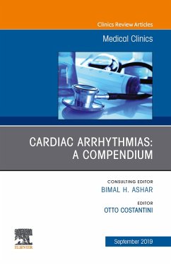 Cardiac Arrhythmias,An Issue of Medical Clinics of North America (eBook, ePUB) - Costantini, Otto