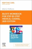 Buck's Workbook for Step-by-Step Medical Coding, 2020 Edition E-Book (eBook, ePUB)