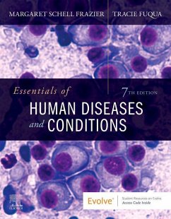 Essentials of Human Diseases and Conditions - E-Book (eBook, ePUB) - Frazier, Margaret Schell; Fuqua, Tracie