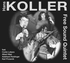 Free Sound Quintet - Koller,Hans