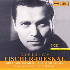 Cover Dietrich Fischer-Dieskau - Early Recordings