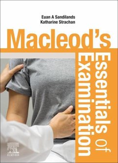 Cover Macleod's Essentials of Examination E-Book (eBook, ePUB)
