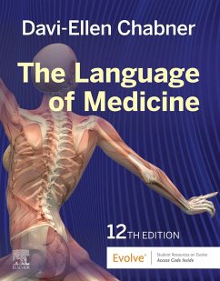 The Language of Medicine E-Book (eBook, ePUB) - Chabner, Davi-Ellen