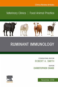 Cover Immunology,An Issue of Veterinary Clinics of North America: Food Animal Practice (eBook, ePUB)