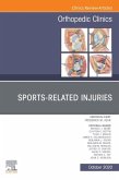 Sports-Related Injuries , An Issue of Orthopedic Clinics, E-Book (eBook, ePUB)
