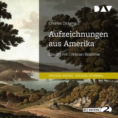 Aufzeichnungen aus Amerika (MP3-Download) - Dickens, Charles