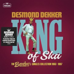 King Of Ska:The Beverley'S Records Singles Collect - Dekker,Desmond