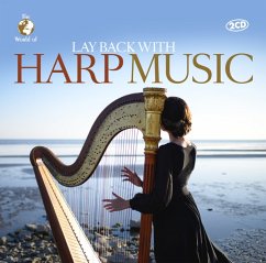 Lay Back With Harp Music - Diverse