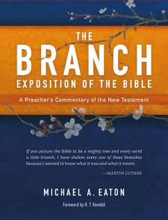 Cover The Branch Exposition of the Bible, Volume 1 (eBook, ePUB)