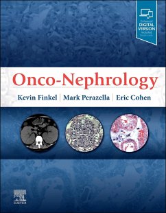 Cover Onco-Nephrology E-Book (eBook, ePUB)