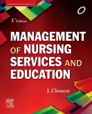 Management of Nursing Services and Education, E-Book (eBook, ePUB)