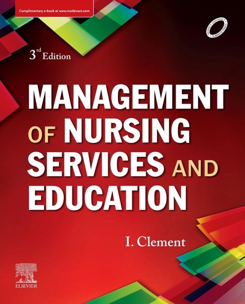 Management of Nursing Services and Education, E-Book (eBook, ePUB) Management of Nursing Services and Education, E-Book (eBook, ePUB)