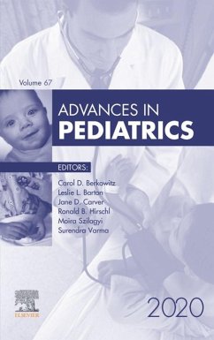 Cover Advances in Pediatrics, E-Book 2020 (eBook, ePUB)