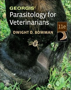 Cover Georgis' Parasitology for Veterinarians E-Book (eBook, PDF)