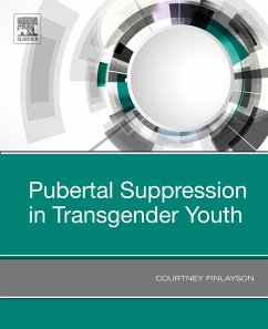 Pubertal Suppression in Transgender Youth (eBook, ePUB) - Finlayson MD, Courtney