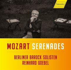 Mozart Serenades - Berliner Barock Solisten/Goebel,R.