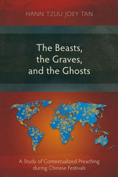 Cover The Beasts, the Graves, and the Ghosts (eBook, ePUB)