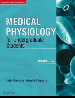 Medical Physiology for Undergraduate Students - E-book (eBook, ePUB) - Khurana, Indu