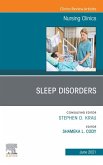 Sleep Disorders, An Issue of Nursing Clinics, E-Book (eBook, ePUB)