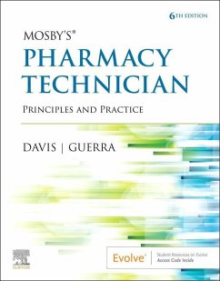 Cover Mosby's Pharmacy Technician E-Book (eBook, ePUB)