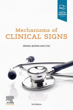 Cover Mechanisms of Clinical Signs eBook (eBook, PDF)