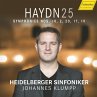 Haydn Vol.25-Sinfonien 18,2,20,17,19 - Bild 1