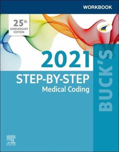 Buck's Workbook for Step-by-Step Medical Coding, 2021 Edition - E-BOOK (eBook, ePUB) - Elsevier