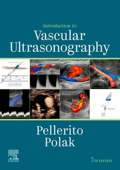 Introduction to Vascular Ultrasonography (eBook, ePUB) - Pellerito, John S.; Polak, Joseph F.