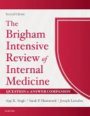The Brigham Intensive Review of Internal Medicine Question & Answer Companion E-Book (eBook, ePUB)