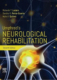 Cover Umphred's Neurological Rehabilitation (eBook, ePUB)