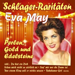 Cover Perlen,Gold Und Edelsteine (Schlager-Raritäten)