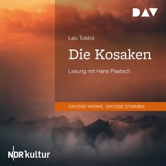 Die Kosaken (MP3-Download) - Tolstoi, Leo