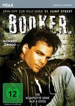 Cover Booker