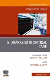 Biomarkers in Critical Care,An Issue of Critical Care Clinics E-Book (eBook, ePUB)