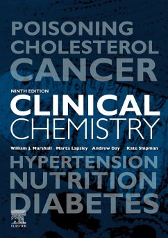 Cover Clinical Chemistry (eBook, ePUB)