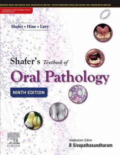 Cover Shafer's Textbook of Oral Pathology E-book (eBook, ePUB)